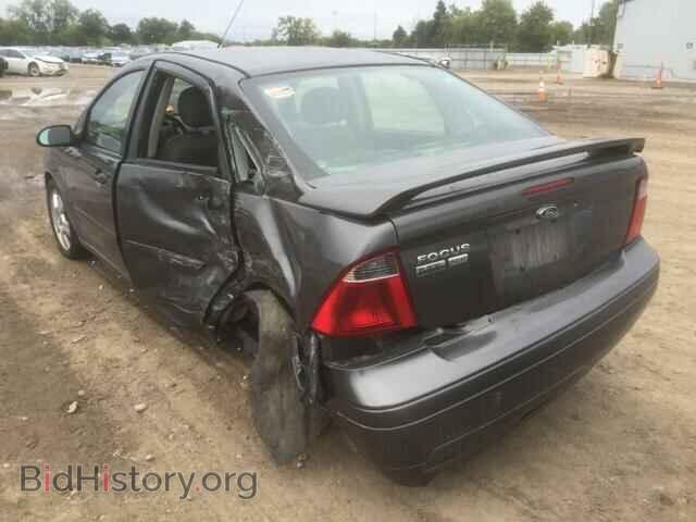 2007 FORD FOCUS - VIN: 1FAHP34N67W364071 - Фото 3