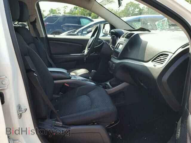 2012 DODGE JOURNEY - VIN: 3C4PDCBG7CT140617 - Фото 5