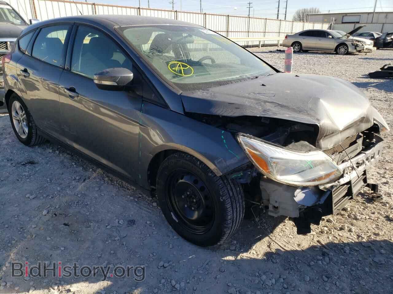 Photo 1FADP3K22DL144852 - FORD FOCUS 2013