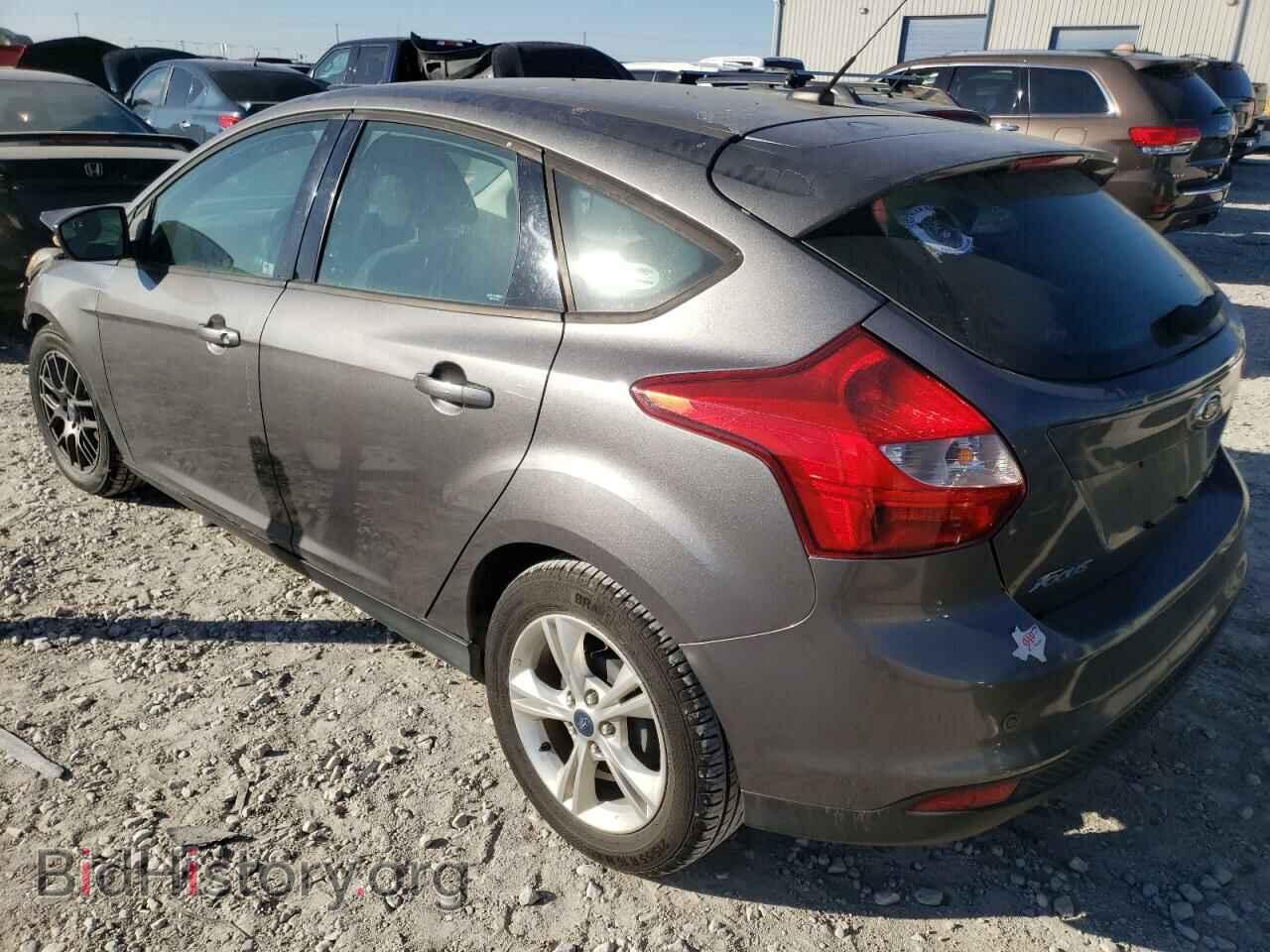 2013 FORD FOCUS - VIN: 1FADP3K22DL144852 - Фото 3