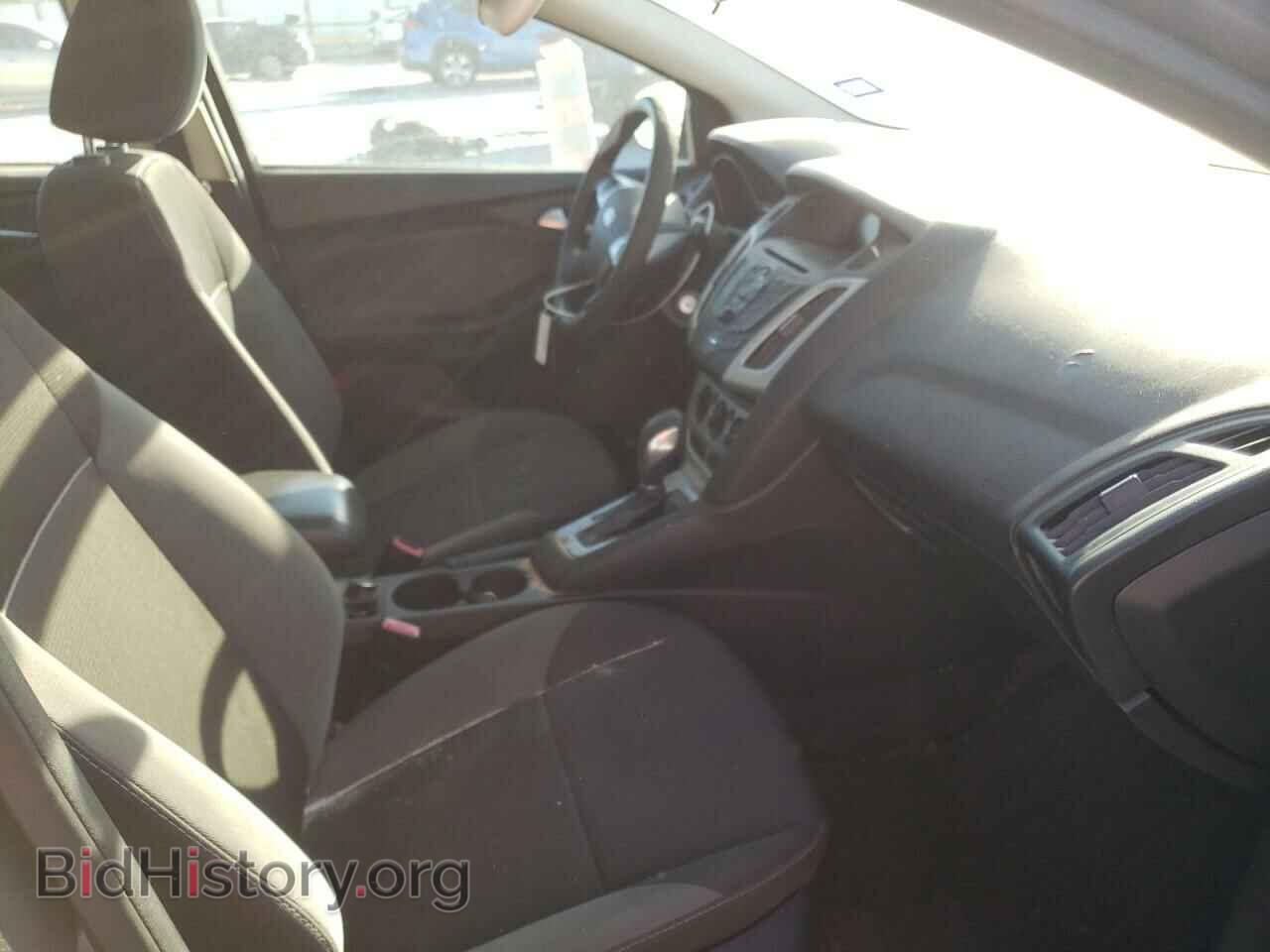 2013 FORD FOCUS - VIN: 1FADP3K22DL144852 - Фото 5