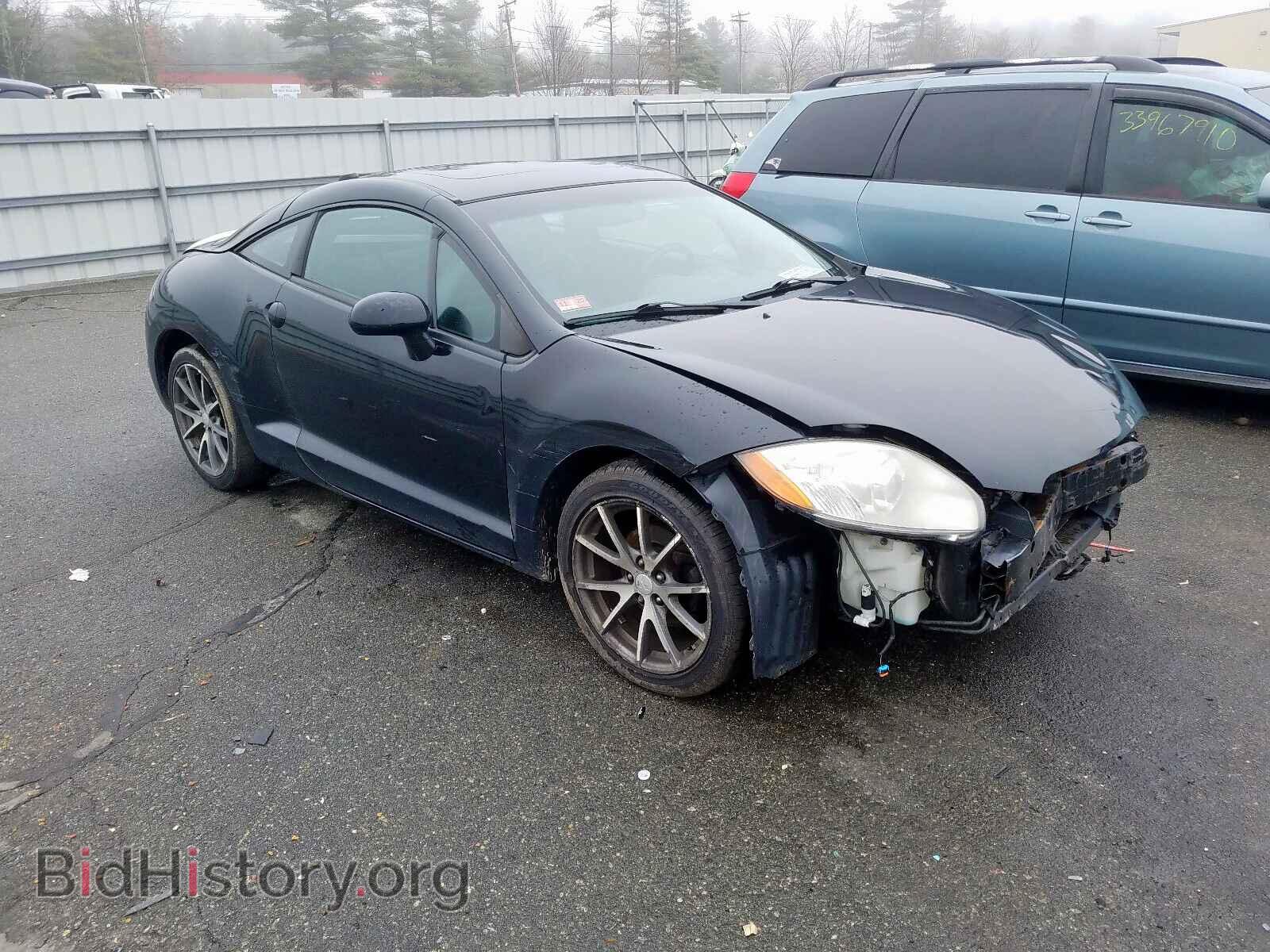 Photo 4A31K5DF3BE009837 - MITSUBISHI ECLIPSE 2011