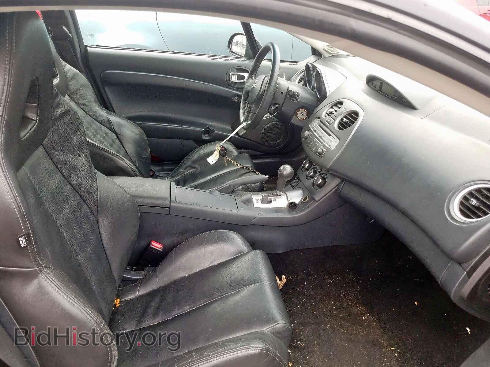 2011 MITSUBISHI ECLIPSE - VIN: 4A31K5DF3BE009837 - Фото 5