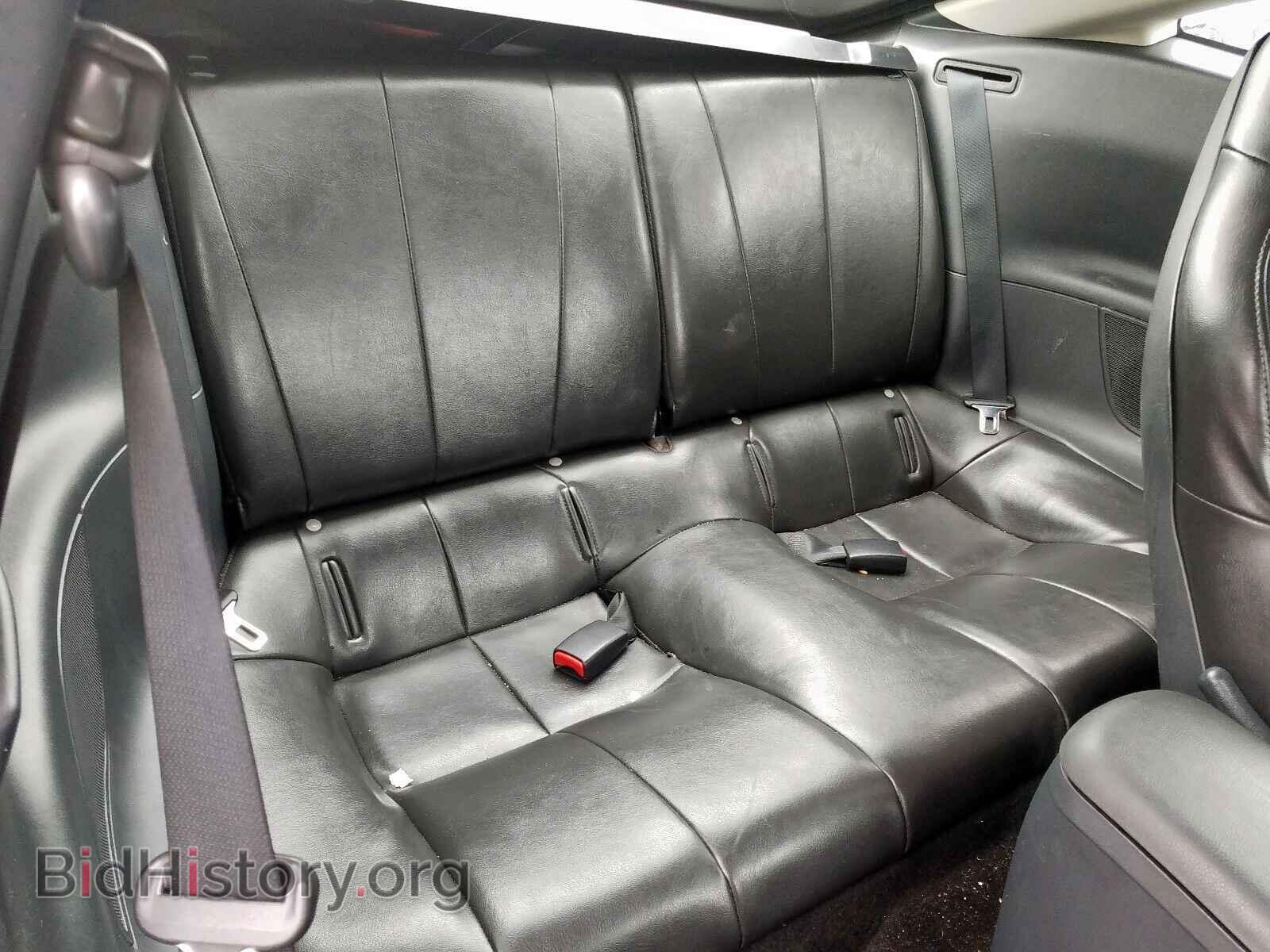 2011 MITSUBISHI ECLIPSE - VIN: 4A31K5DF3BE009837 - Фото 6
