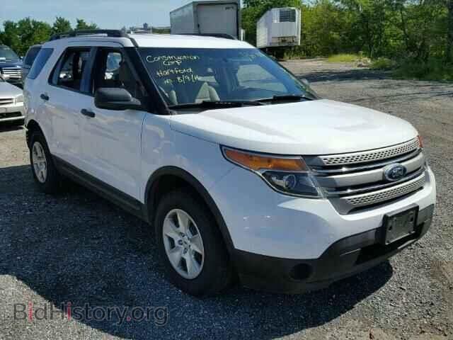 Фотография 1FM5K8B86DGB37793 - FORD EXPLORER 2013