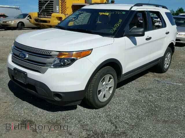 2013 FORD EXPLORER - VIN: 1FM5K8B86DGB37793 - Фото 2