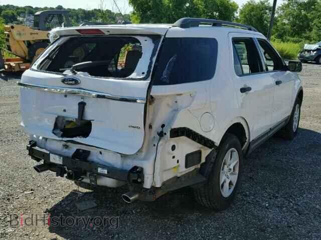 2013 FORD EXPLORER - VIN: 1FM5K8B86DGB37793 - Фото 4