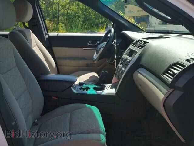 2013 FORD EXPLORER - VIN: 1FM5K8B86DGB37793 - Фото 5