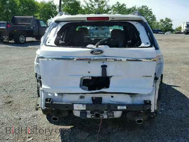 2013 FORD EXPLORER - VIN: 1FM5K8B86DGB37793 - Фото 9