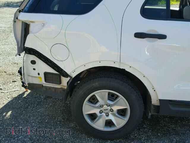 2013 FORD EXPLORER - VIN: 1FM5K8B86DGB37793 - Фото 10