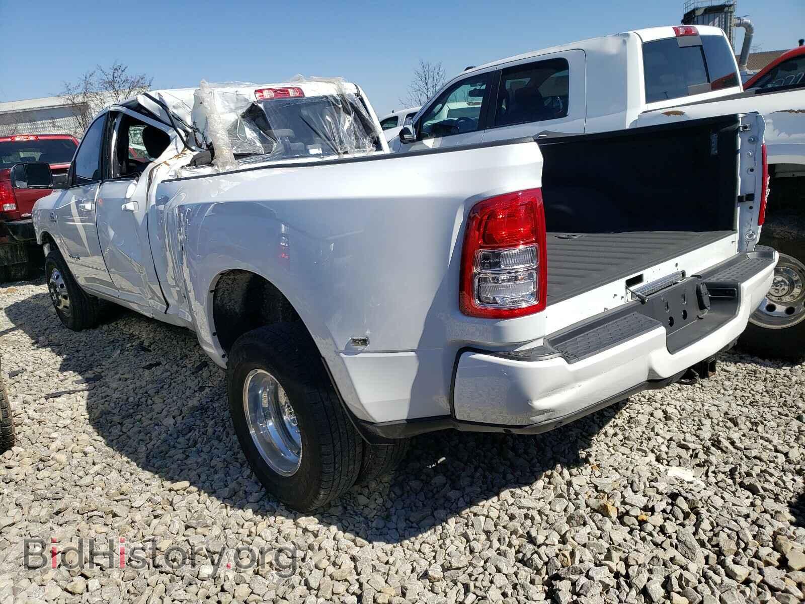 2019 RAM 3500 - VIN: 3C63RPHL4KG536465 - Фото 3
