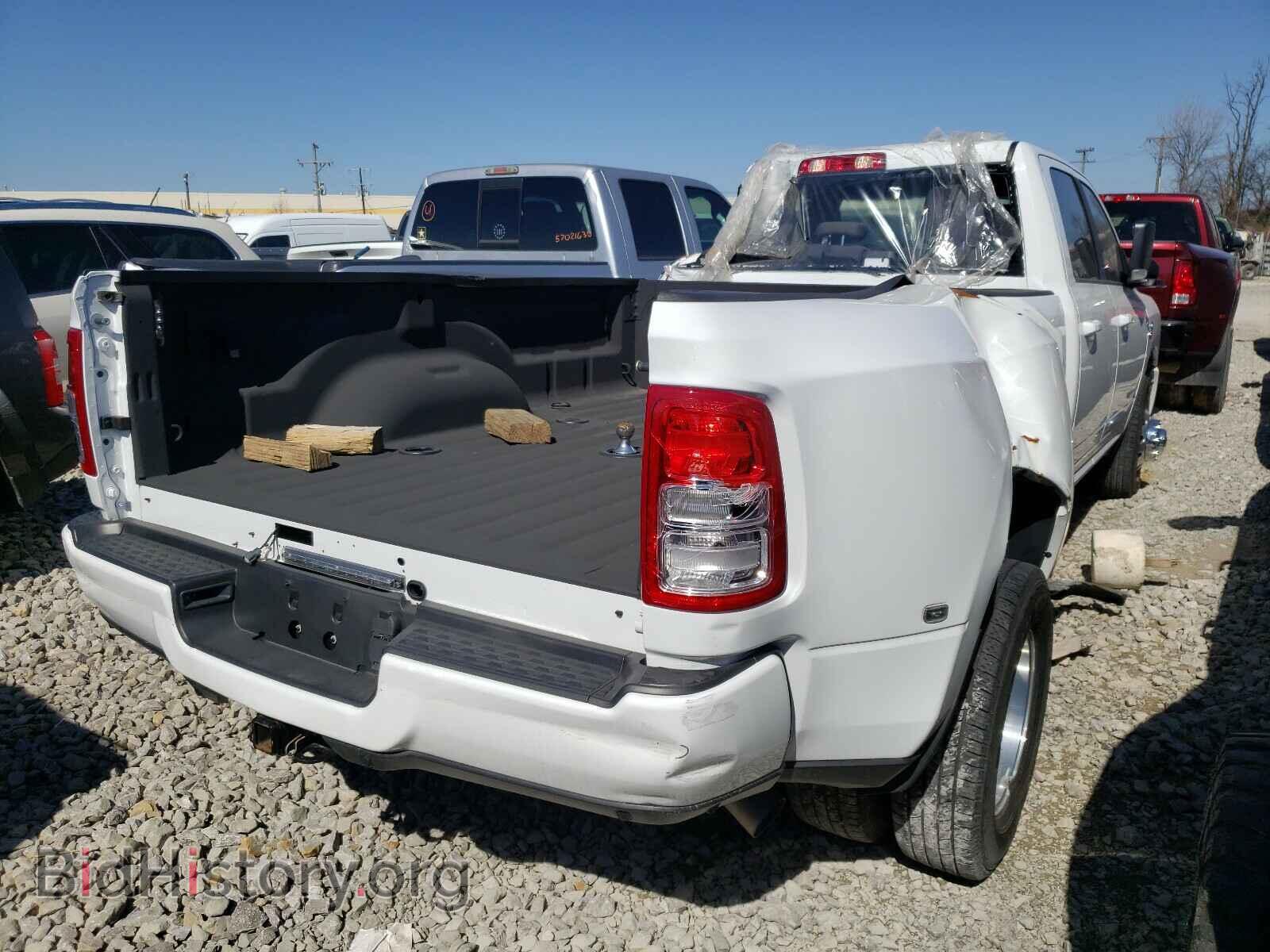 2019 RAM 3500 - VIN: 3C63RPHL4KG536465 - Фото 4