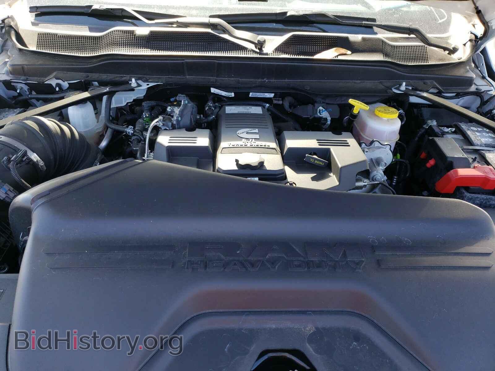 2019 RAM 3500 - VIN: 3C63RPHL4KG536465 - Фото 7