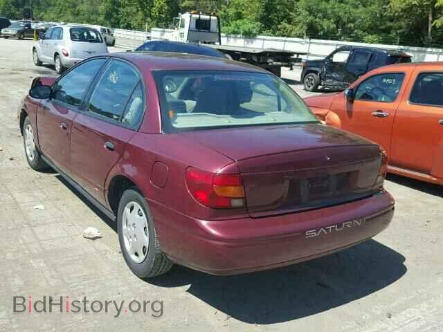 2002 SATURN SL/SL1/SL2 - VIN: 1G8ZH528X2Z122017 - Фото 3