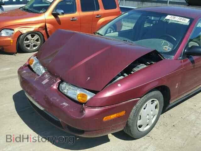 2002 SATURN SL/SL1/SL2 - VIN: 1G8ZH528X2Z122017 - Фото 10
