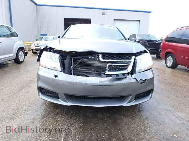 2012 DODGE AVENGER - VIN: 1C3CDZAG1CN280945 - Фото 9