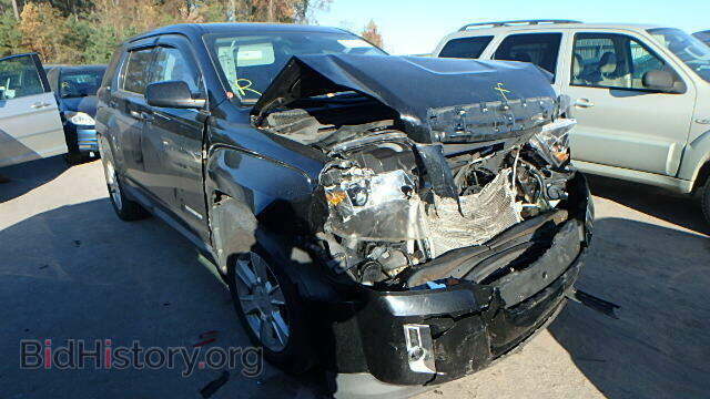Фотография 2CTALMEC9B6231029 - GMC TERRAIN 2011