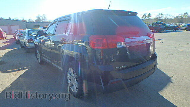 2011 GMC TERRAIN - VIN: 2CTALMEC9B6231029 - Photo 3