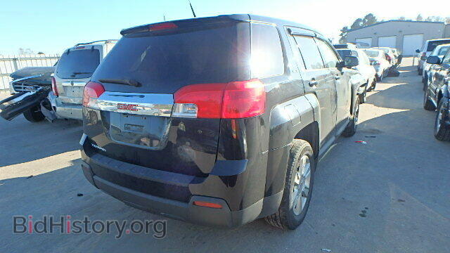 2011 GMC TERRAIN - VIN: 2CTALMEC9B6231029 - Photo 4