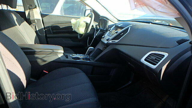 2011 GMC TERRAIN - VIN: 2CTALMEC9B6231029 - Photo 5