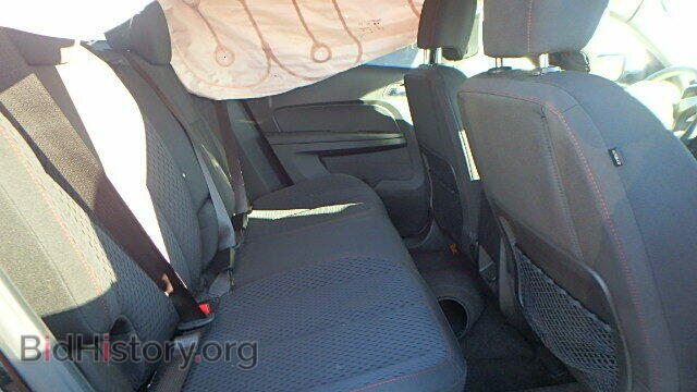 2011 GMC TERRAIN - VIN: 2CTALMEC9B6231029 - Photo 6