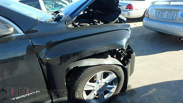 2011 GMC TERRAIN - VIN: 2CTALMEC9B6231029 - Photo 9