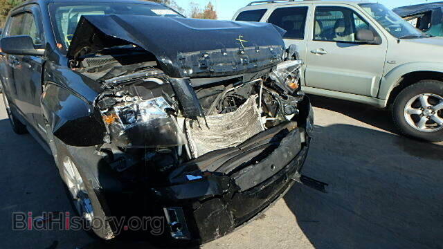 2011 GMC TERRAIN - VIN: 2CTALMEC9B6231029 - Photo 10