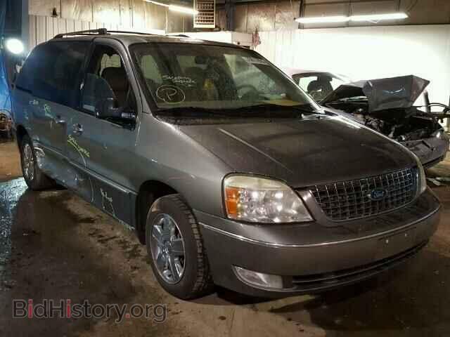 Фотография 2FMDA58206BA03209 - FORD FREESTAR 2006