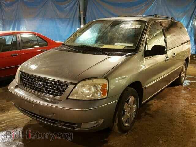 2006 FORD FREESTAR - VIN: 2FMDA58206BA03209 - Фото 2