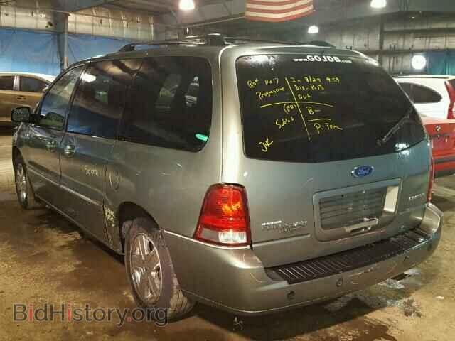 2006 FORD FREESTAR - VIN: 2FMDA58206BA03209 - Фото 3