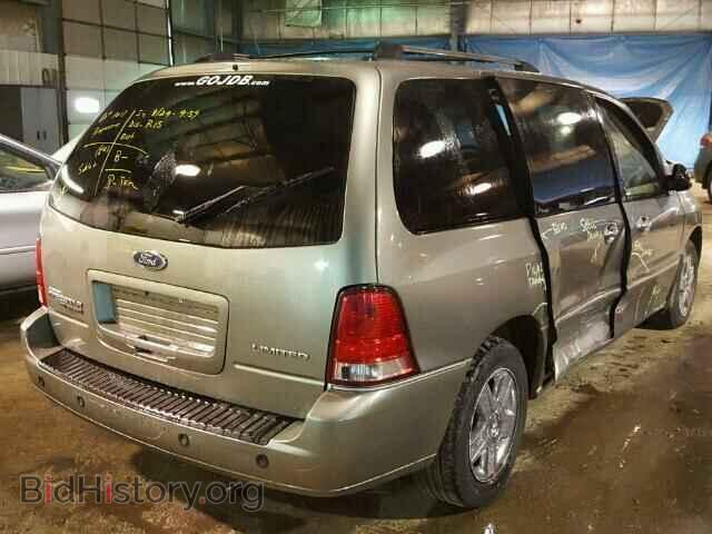 2006 FORD FREESTAR - VIN: 2FMDA58206BA03209 - Фото 4