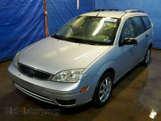 2005 FORD FOCUS - VIN: 1FAFP36N85W219583 - Фото 2