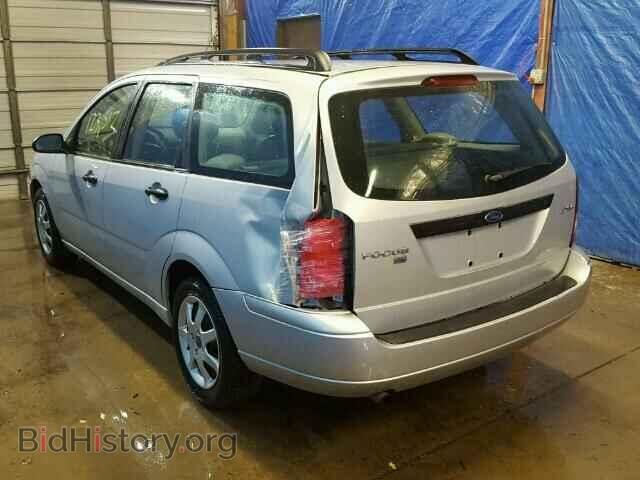 2005 FORD FOCUS - VIN: 1FAFP36N85W219583 - Фото 3