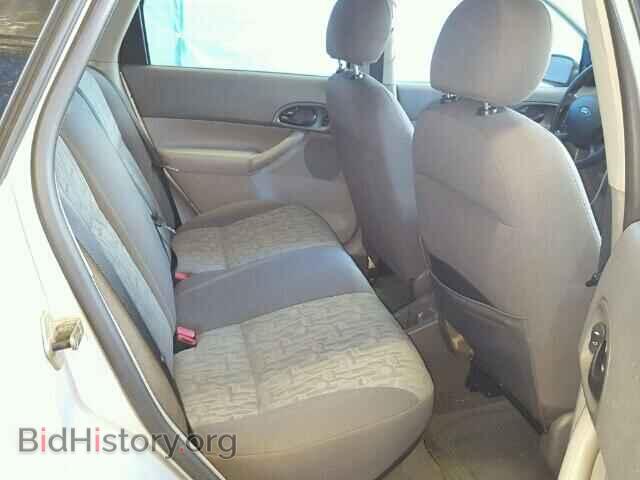 2005 FORD FOCUS - VIN: 1FAFP36N85W219583 - Фото 6