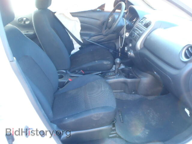 2012 NISSAN VERSA - VIN: 3N1CN7AP0CL895843 - Фото 5