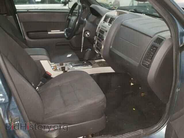 2011 FORD ESCAPE - VIN: 1FMCU0DG6BKB72108 - Photo 5