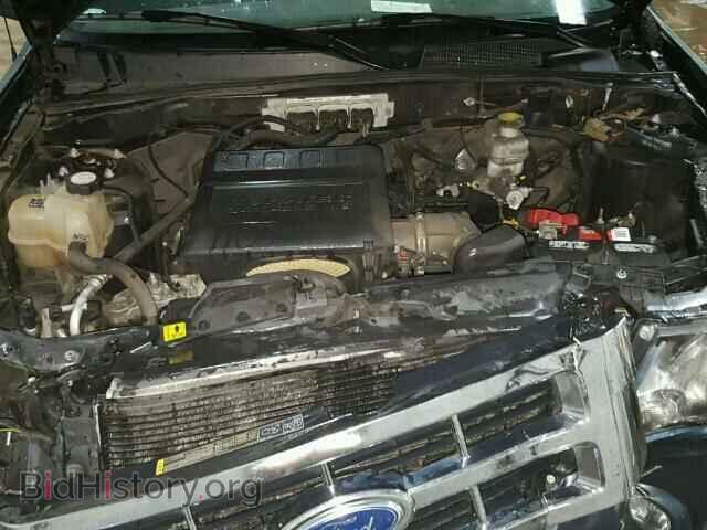 2011 FORD ESCAPE - VIN: 1FMCU0DG6BKB72108 - Photo 7