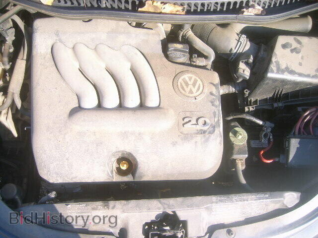2004 VOLKSWAGEN BEETLE - VIN: 3VWCK31C24M414611 - Фото 7