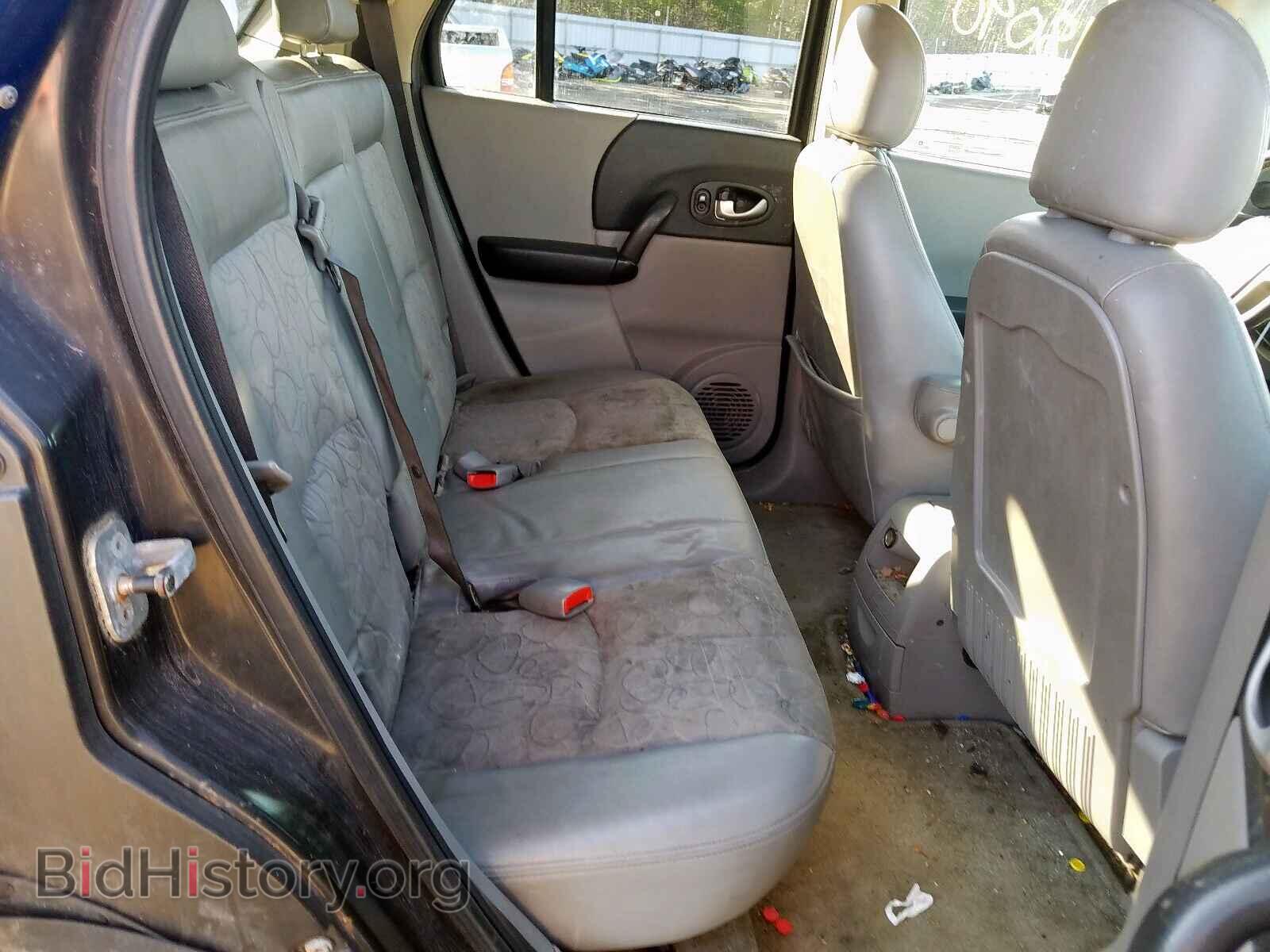 2005 SATURN VUE - VIN: 5GZCZ63465S855901 - Фото 6