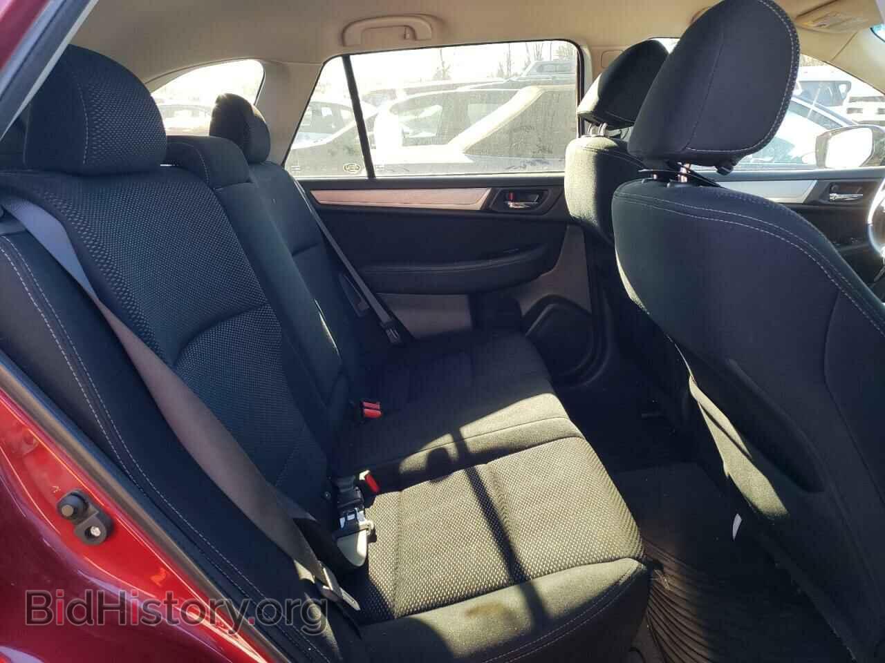 2016 SUBARU OUTBACK - VIN: 4S4BSAFC2G3337252 - Photo 6
