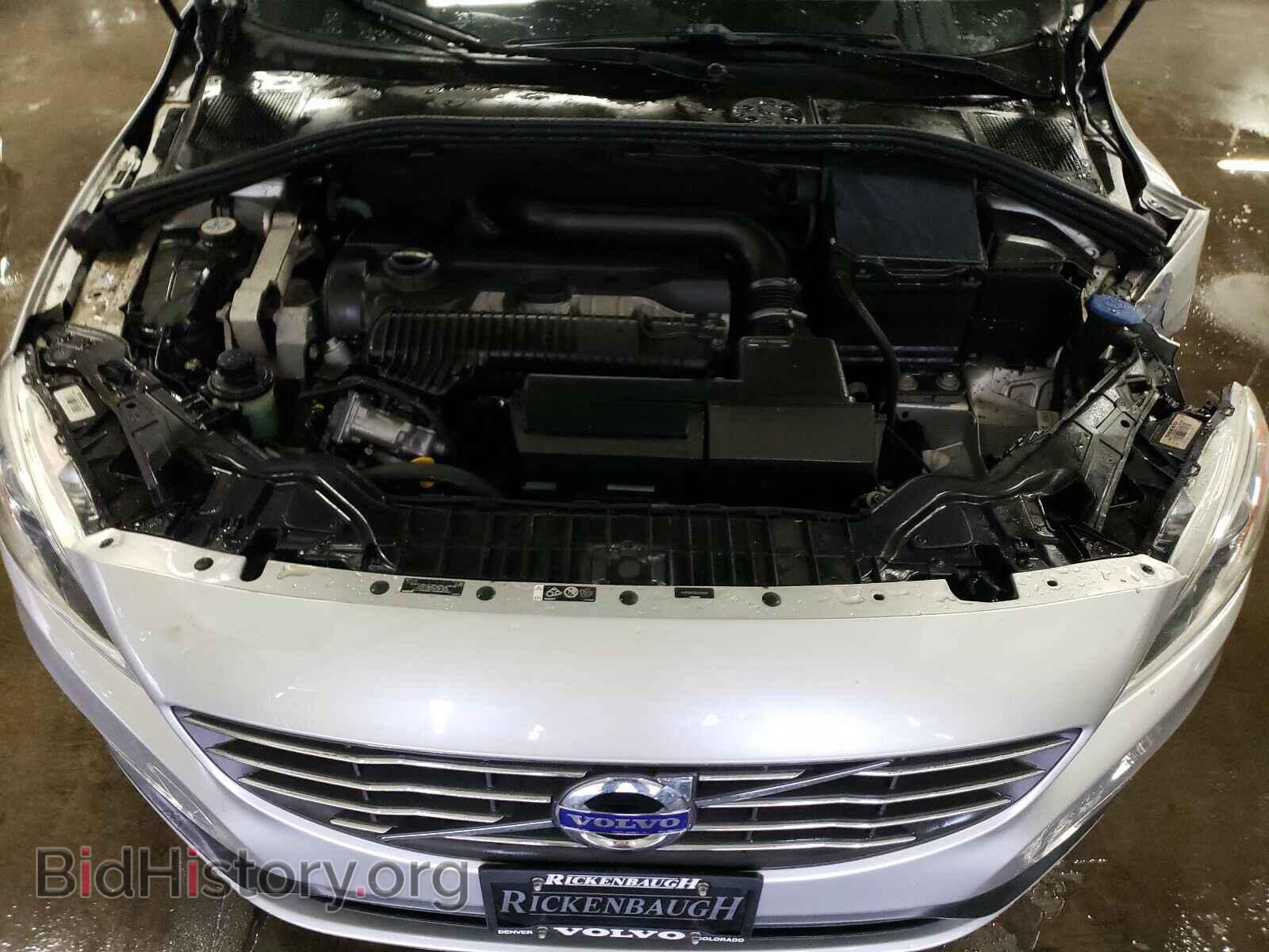 2014 VOLVO S60 - VIN: YV1612FH1E2276791 - Фото 7
