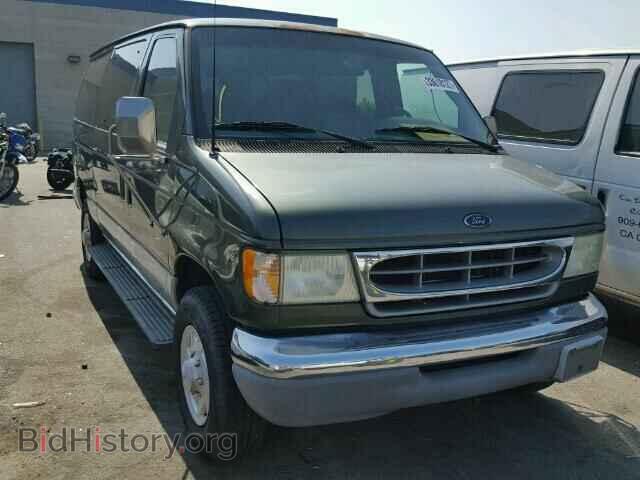 Фотография 1FMNE31S02HA69425 - FORD ECONOLINE 2002