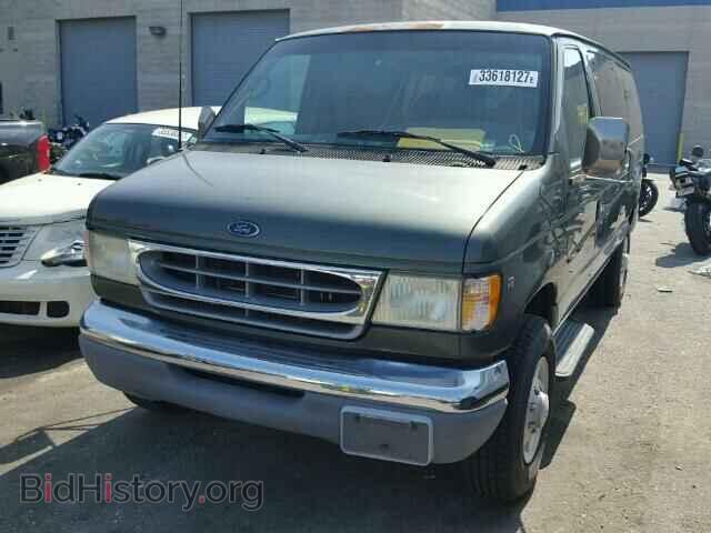 2002 FORD ECONOLINE - VIN: 1FMNE31S02HA69425 - Photo 2
