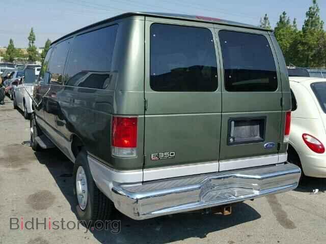 2002 FORD ECONOLINE - VIN: 1FMNE31S02HA69425 - Photo 3