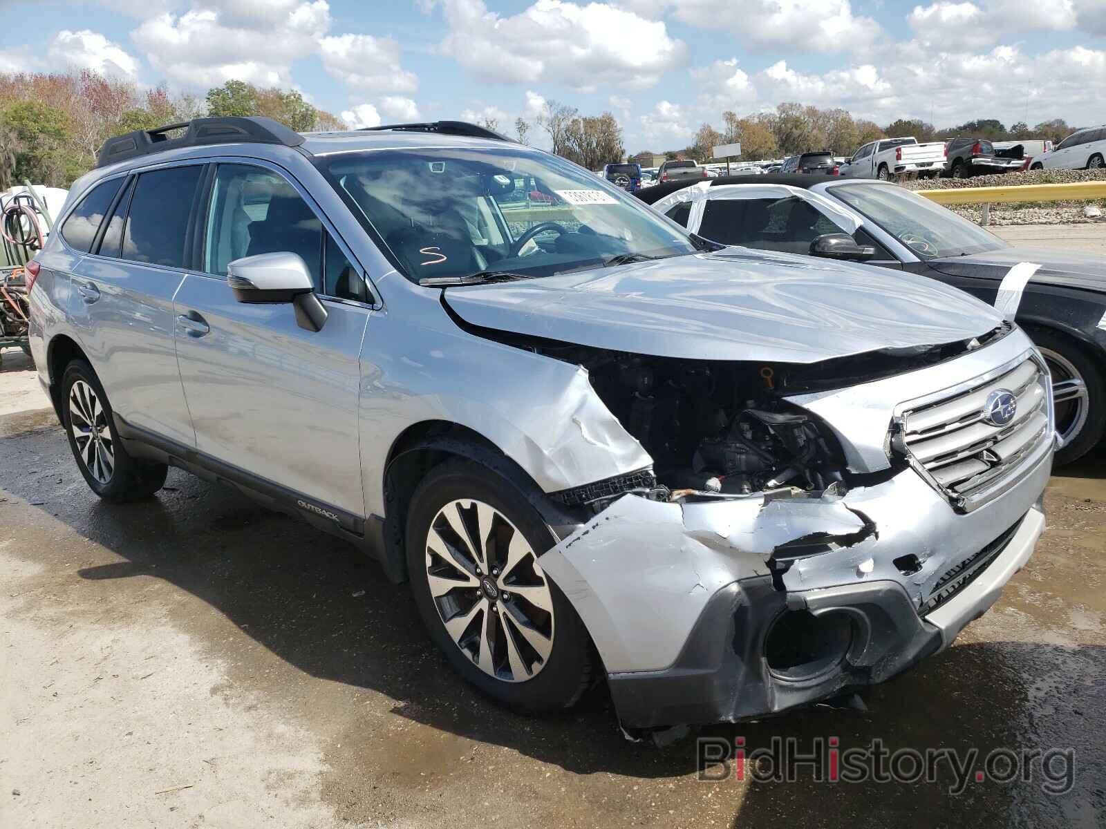 Photo 4S4BSBNC2G3320698 - SUBARU OUTBACK 2016