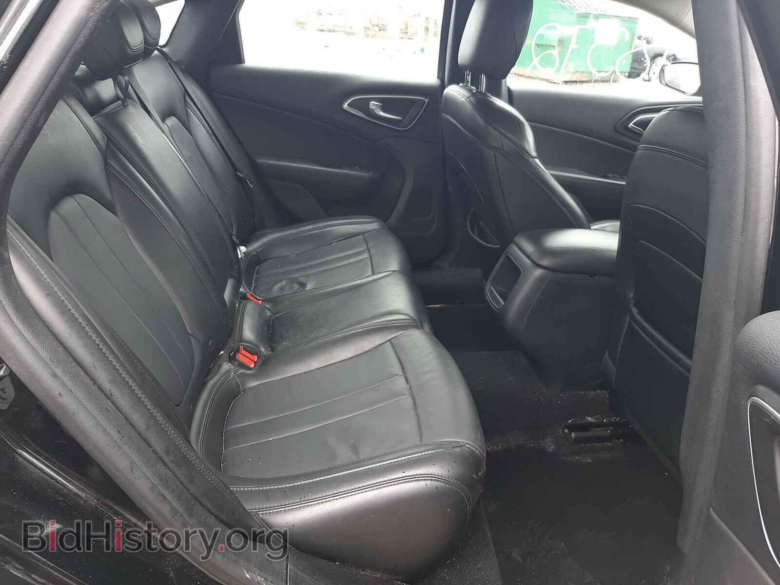 2016 CHRYSLER 200 - VIN: 1C3CCCAG3GN182375 - Фото 6