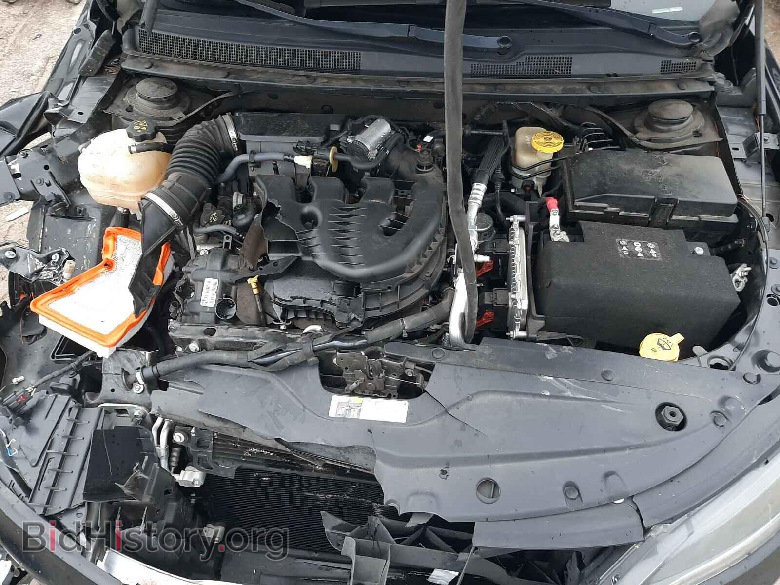 2016 CHRYSLER 200 - VIN: 1C3CCCAG3GN182375 - Фото 7