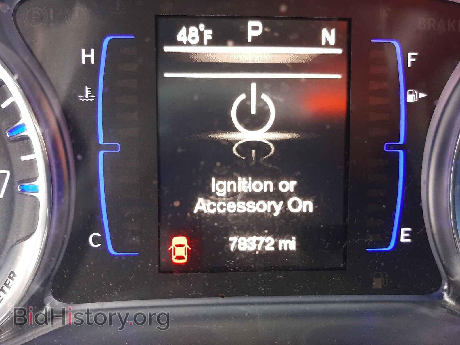 2016 CHRYSLER 200 - VIN: 1C3CCCAG3GN182375 - Фото 8