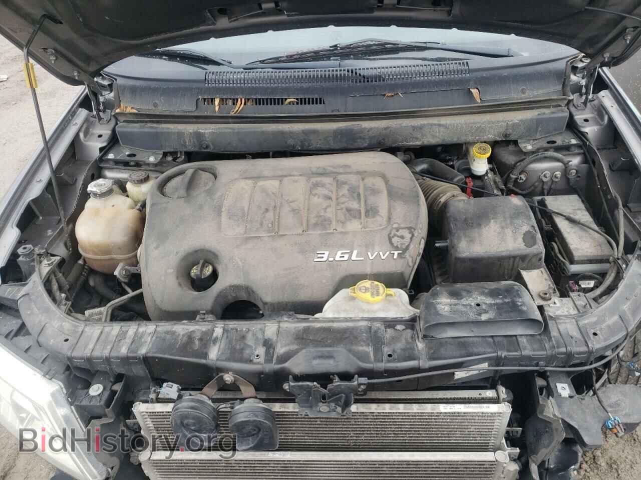2013 DODGE JOURNEY - VIN: 3C4PDCBG4DT610314 - Фото 7