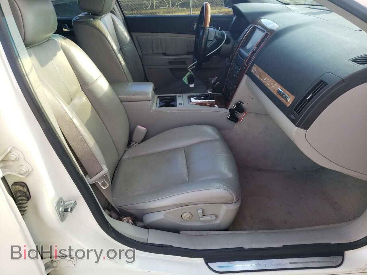2006 CADILLAC STS - VIN: 1G6DC67A760164187 - Фото 5